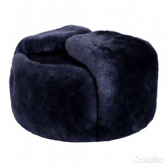 Мужская шапка - ушанка