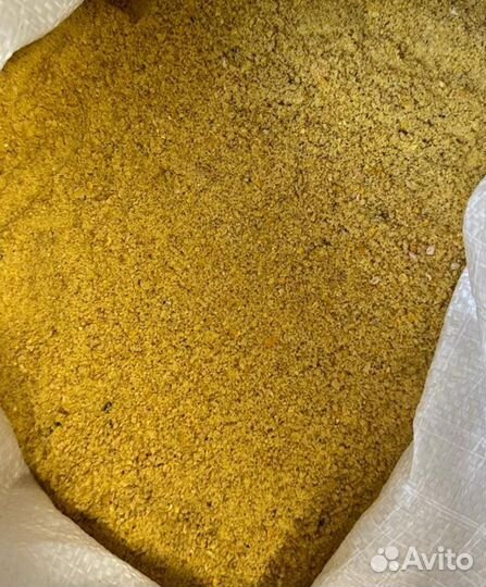 Соевый, рапсовый жмых, соя полножирная