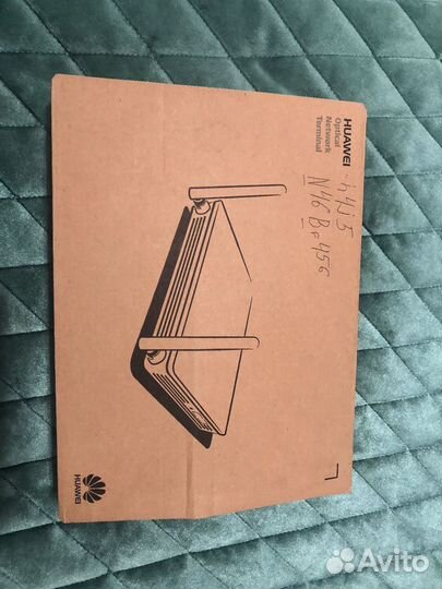 Wifi роутер huawei