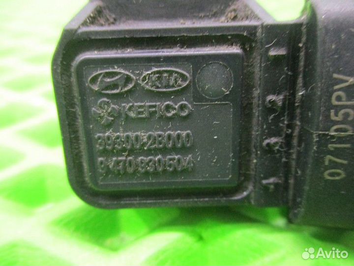Датчик абсолютного давления Kia Rio 4 FB