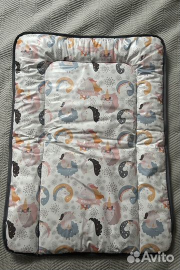 Матрас для пеленального столика