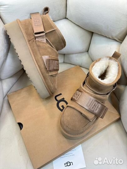 Угги UGG Женские на меху Размер 36-40