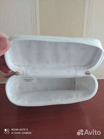 Косметичка Dior, новая