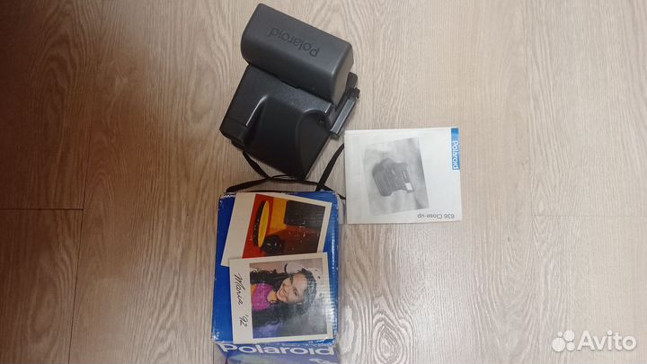 Фотоаппарат