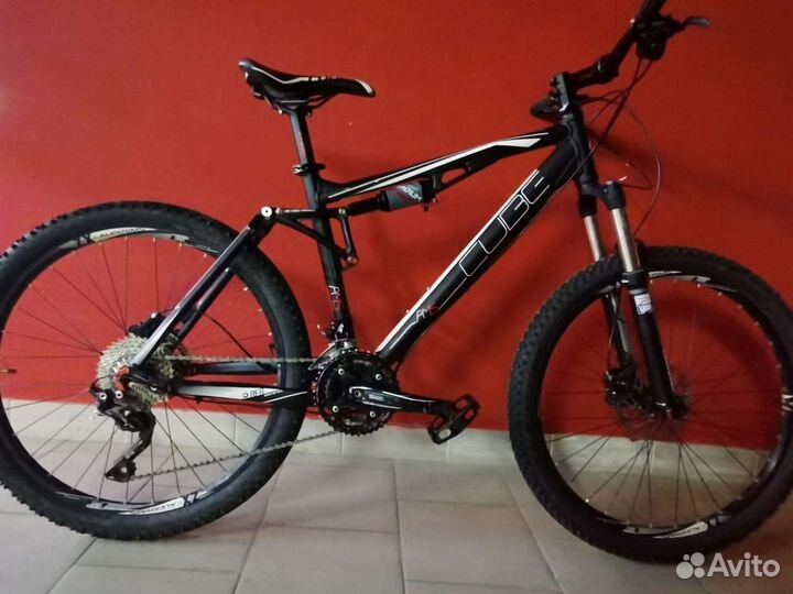 Велосипед cube 26