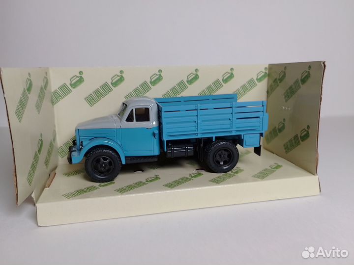 Газ-51А Наш автопром 1:43