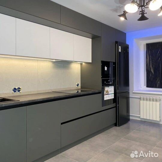 Кухня (реальная цена за гарнитур)ks:0713587