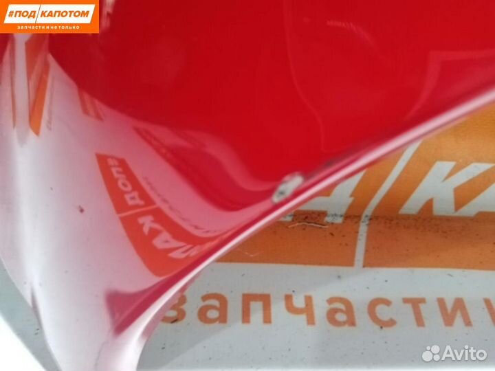 Капот Peugeot 207 рест. 2012 7901N2