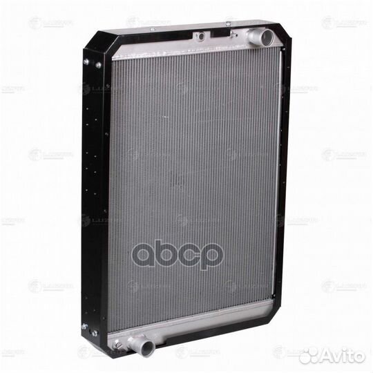 Радиатор охл. камаз 6520 (Heavy Duty) (повышенн