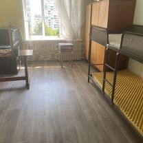 Комната 34 м² в 2-к., 7/9 эт.