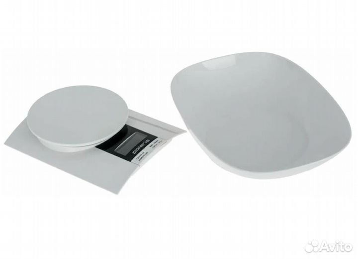Весы кухонные polaris PKS 0323DL
