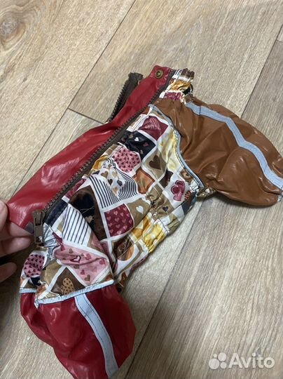 Одежда для маленьких собак