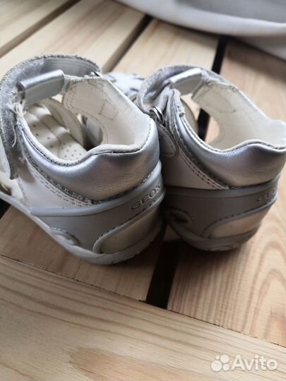 Сандалии детские geox для девочек