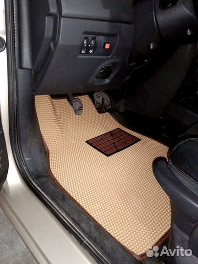 EVA коврики в Омске