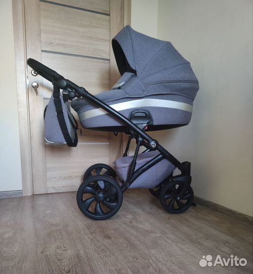 Коляска 3в1, 2в1, Tutis Zippy New