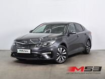 Kia Optima 2.0 AT, 2018, 150 963 км, с пробегом, цена 1 752 999 руб.