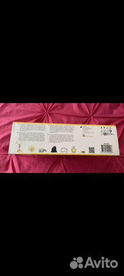 Молокоотсос электрический двухфазный