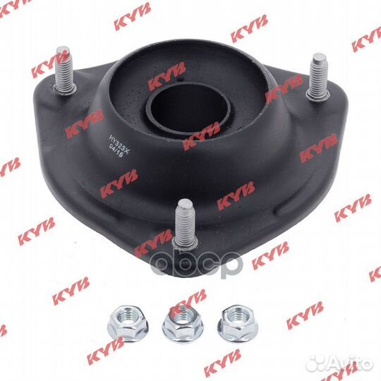 Опора амортизитора hyundai accent 03- (тагаз) /GE