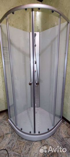 Сборка и установка душевой кабины