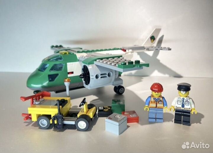 Lego City 60101