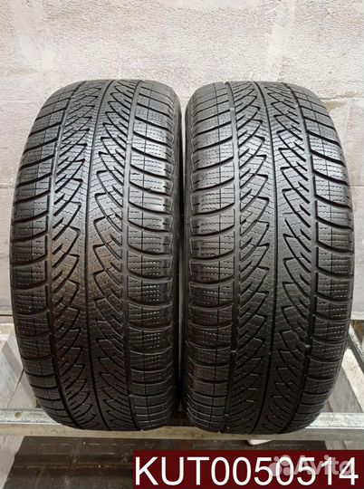 Goodyear UltraGrip 8 Performance 235/55 R18 107U