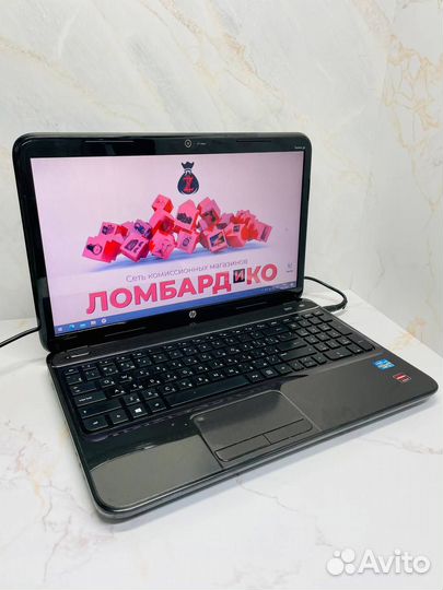 Ноутбук HP i5-3210M/8gb/500gb (Ч 44505)