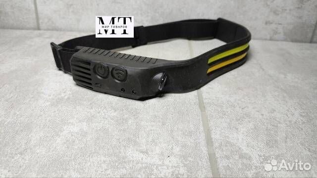 Фонарь налобный W689
