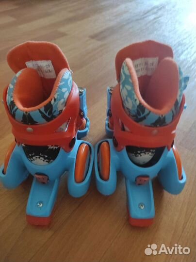 Ролики детские