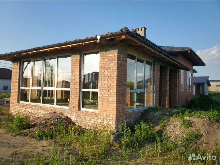 Пластиковые Окна двери балконы