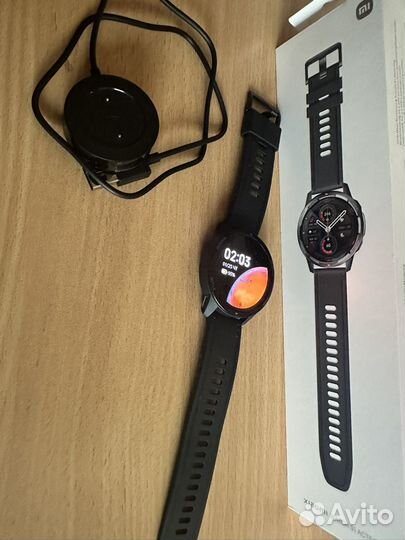 Xiaomi watch s1 active