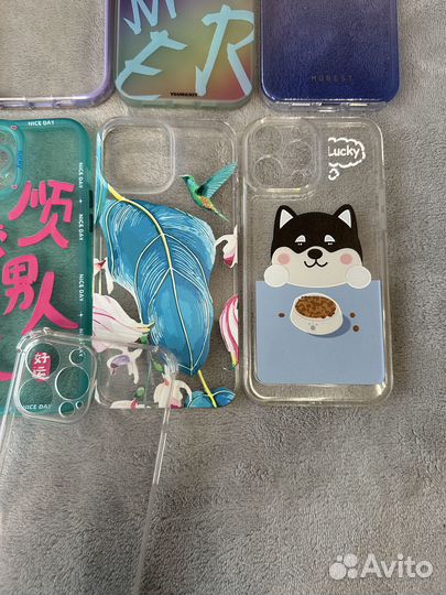 Чехол iPhone 13 pro max