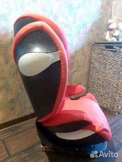 Автокресло Cybex Pallas M-Fix