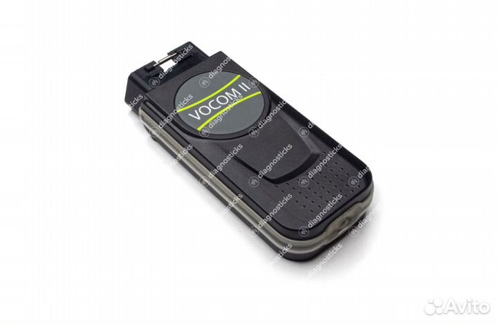 Volvo Vocom 2 mini + ноутбук Panasonic