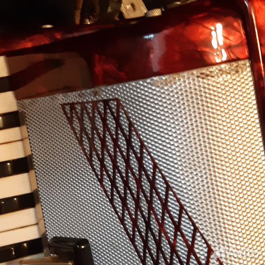 Аккордеон Galotta