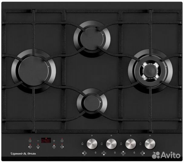 Варочная панель Zigmund Shtain MN 145.61 B