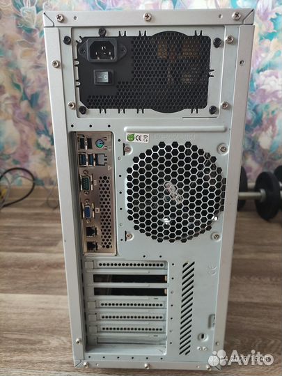 Компьютер/сервер i5/Xeon e3