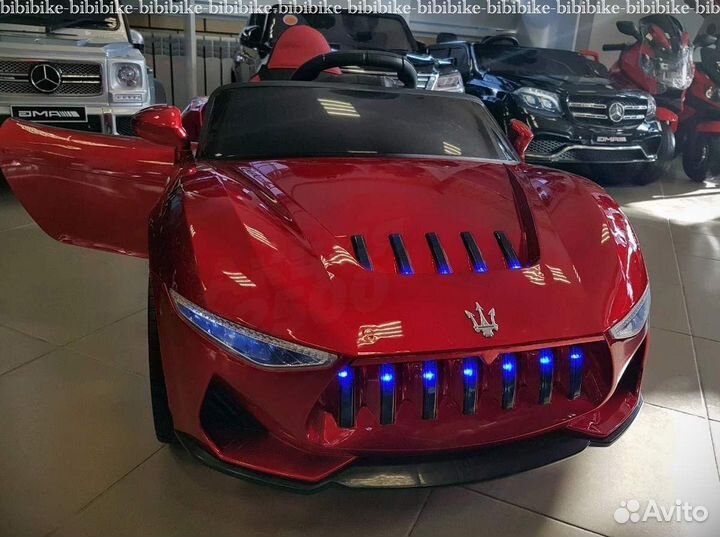 Электромобиль Полноприводный в Пензе