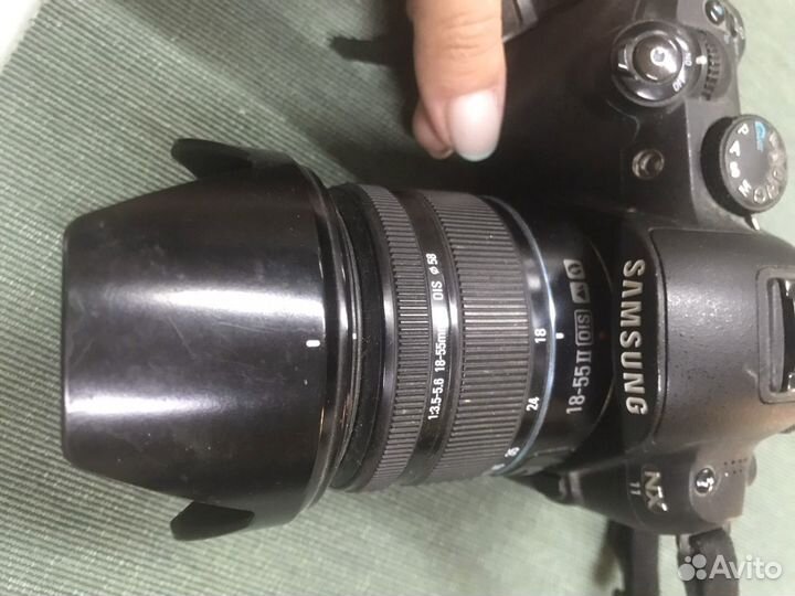 Фотоаппарат