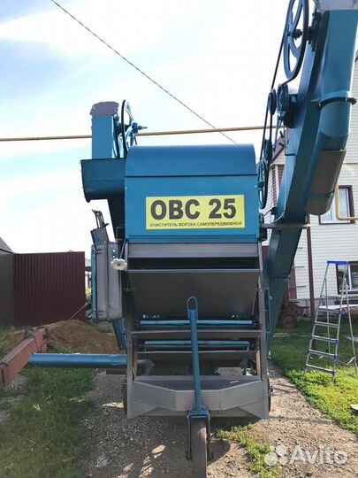 Овс25 см мс Петкус