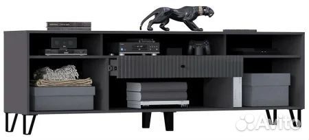 Тумба под тв Оливия 2 метра (200 см)