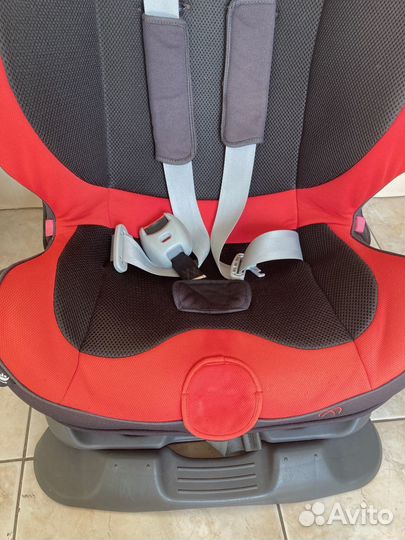 Автокресло Ailebebe Swing Moon