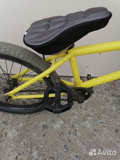 Продам велосипед бу BMX