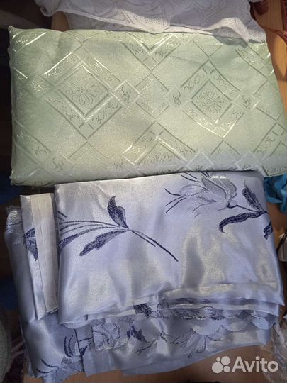 Шторы, тюли