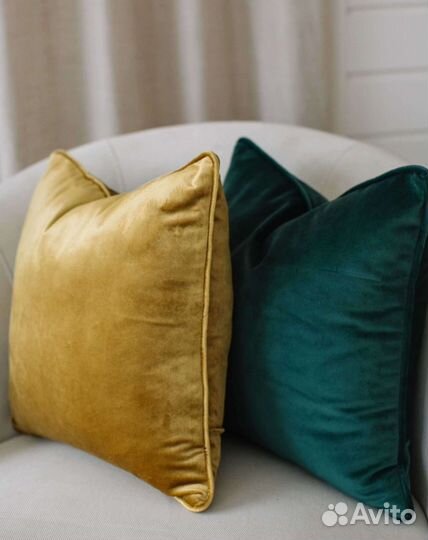 Декоративные подушки