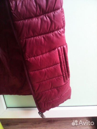 Детская жилеточка