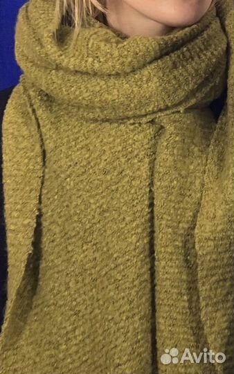 Шапка и снуд женские