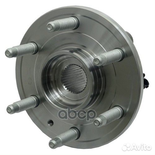 Ступица передняя перед Z89371R Zikmar