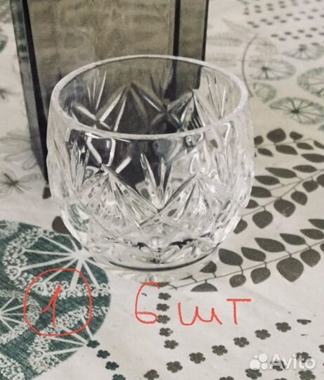 Посуда СССР