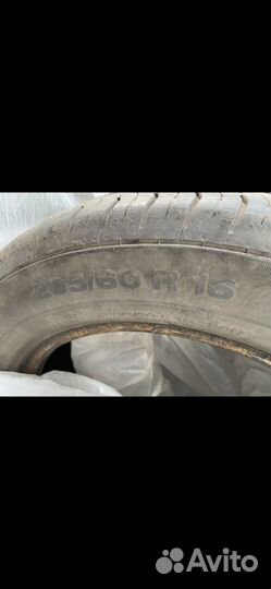 Continental ContiPremiumContact 2 205/55 R16