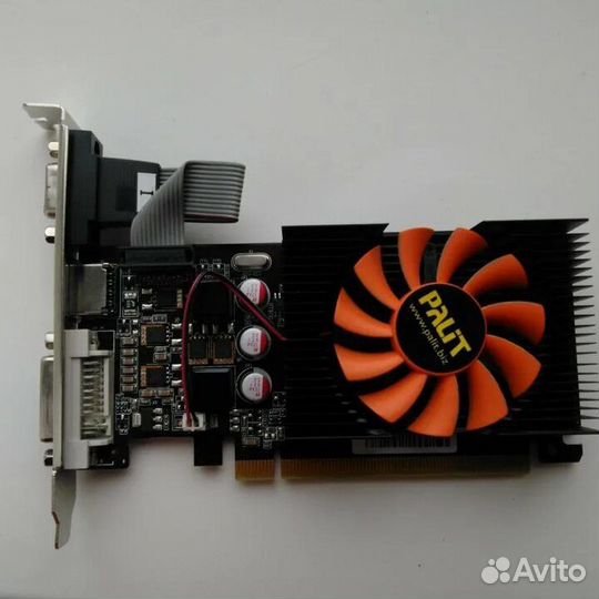 Видеокарта GT 440 Gddr 5